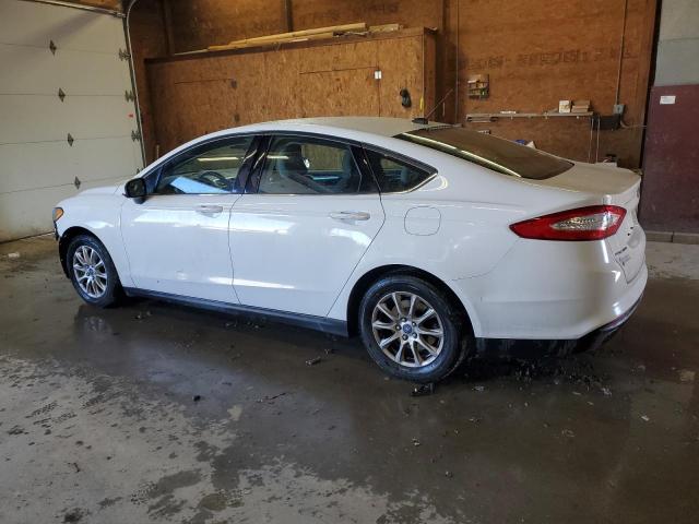 VIN 3FA6P0G71GR298387 2016 Ford Fusion, S no.2