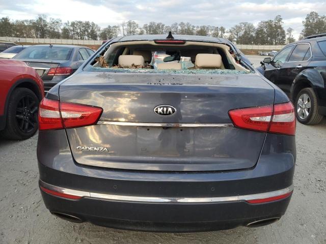 2015 KIA CADENZA PR - KNALN4D71F5193796