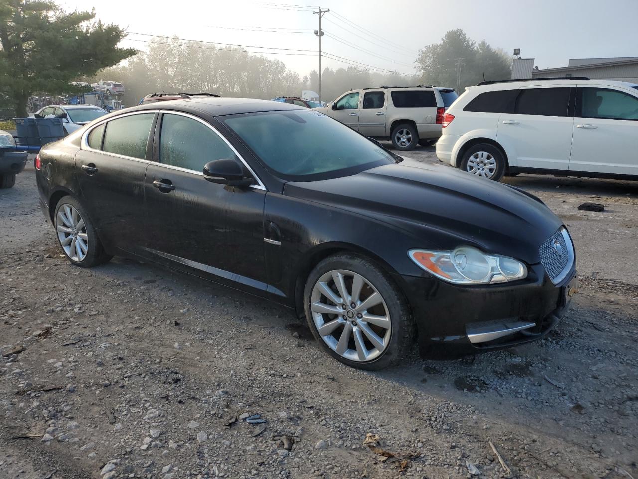 Lot #2918632686 2010 JAGUAR XF PREMIUM