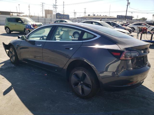 VIN 5YJ3E1EBXKF195737 2019 TESLA MODEL 3 no.2