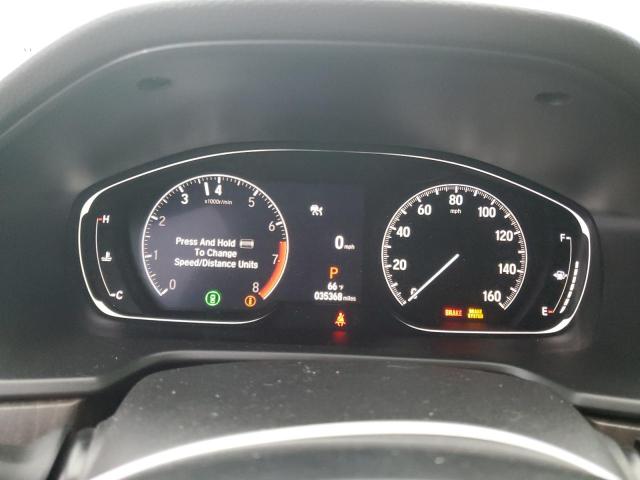 2021 HONDA ACCORD EXL - 1HGCV1F56MA057988