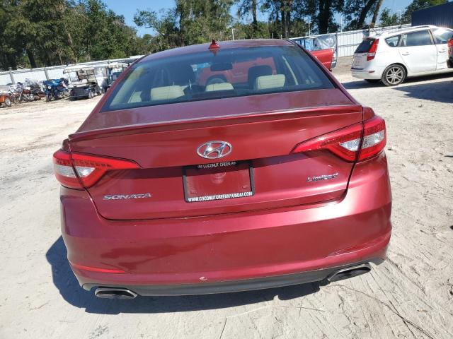 VIN 5NPE34AF1FH228334 2015 Hyundai Sonata, Sport no.6