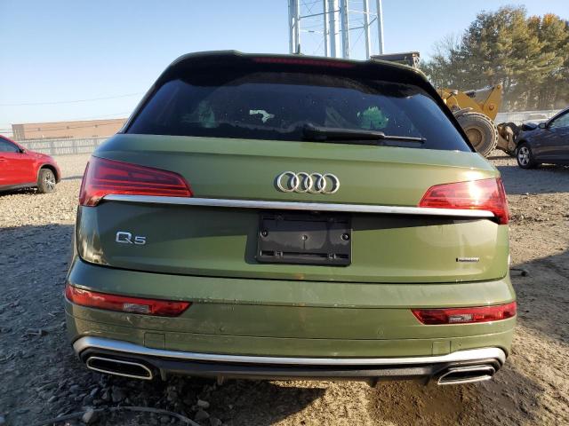 2022 AUDI Q5 PREMIUM - WA1EAAFY3N2042951