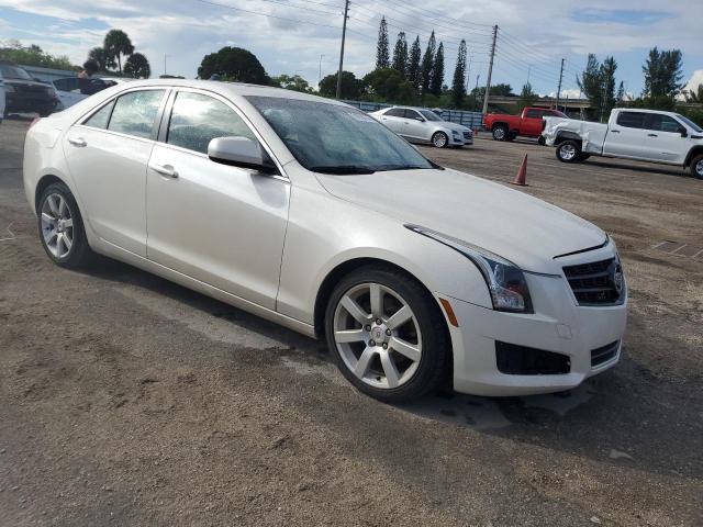 VIN 1G6AA5RA4E0132263 2014 Cadillac ATS no.4