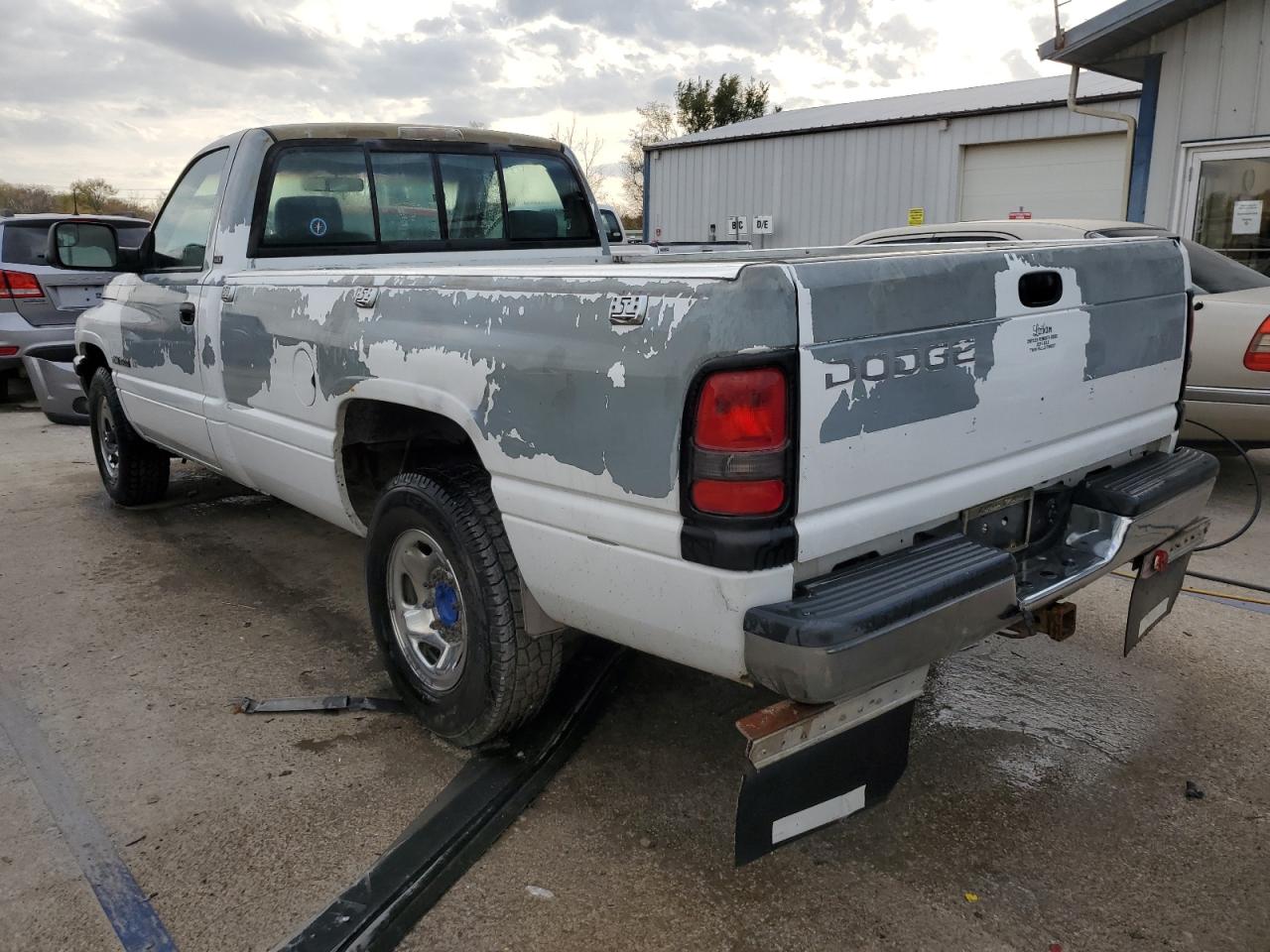 Lot #2998462872 1994 DODGE RAM 2500