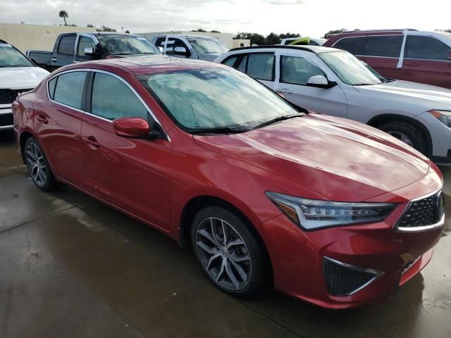 VIN 19UDE2F71LA007834 2020 Acura ILX, Premium no.4