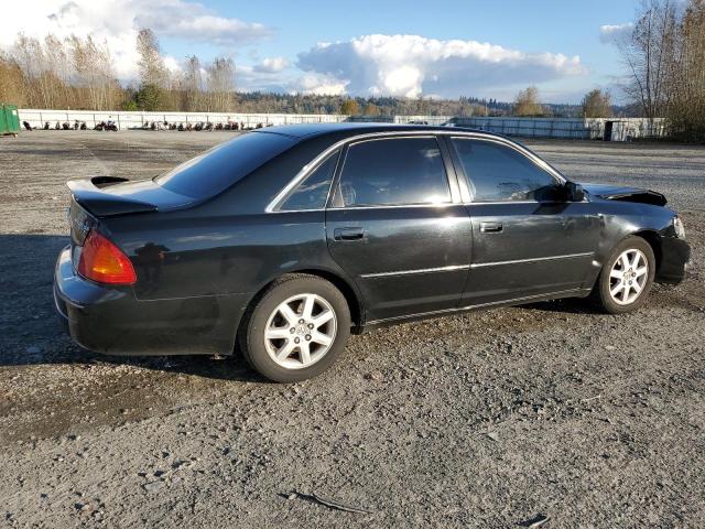 TOYOTA AVALON XL 2001 black  gas 4T1BF28B01U176514 photo #4