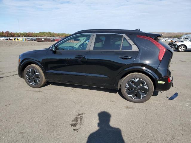 KIA NIRO WIND 2024 black  electric KNDCR3L1XR5105623 photo #3