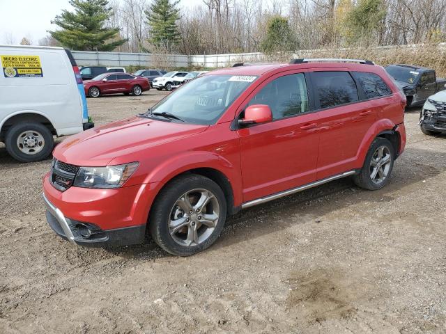 2017 DODGE JOURNEY CROSSROAD 2017