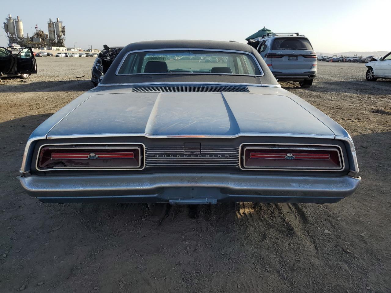 Lot #2935693894 1969 FORD THUNDERBIR