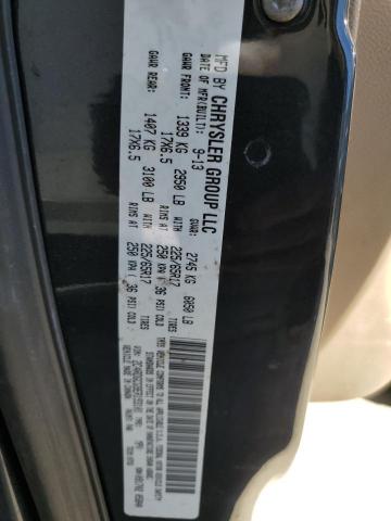 VIN 2C4RDGCG9ER153101 2014 Dodge Grand Caravan, Sxt no.13