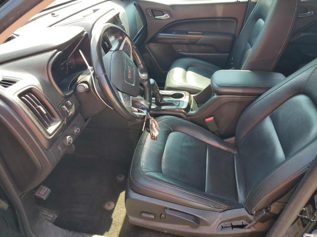 2017 GMC CANYON SLT 1GTG6DEN8H1141056