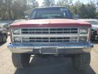 CHEVROLET BLAZER V10 photo