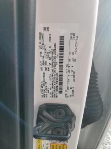 2015 FORD F150 SUPER - 1FTEW1EF1FFB37610