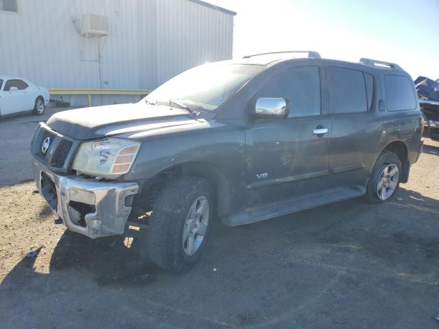 2007 NISSAN ARMADA SE #3009370545