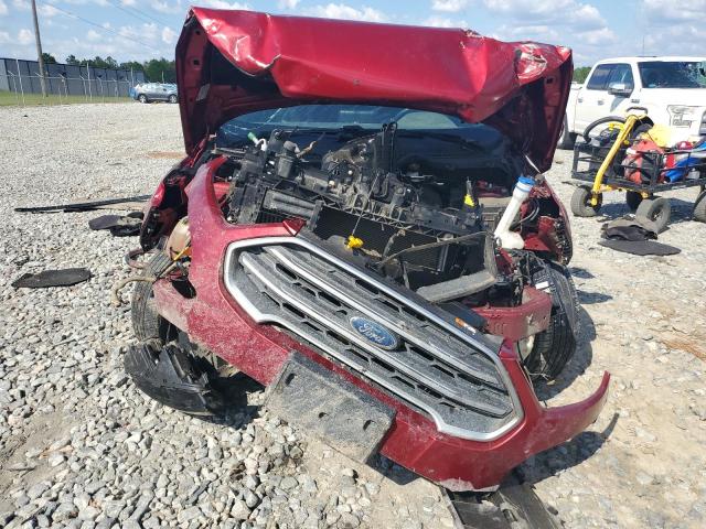 2018 FORD ECOSPORT S - MAJ3P1TEXJC172998