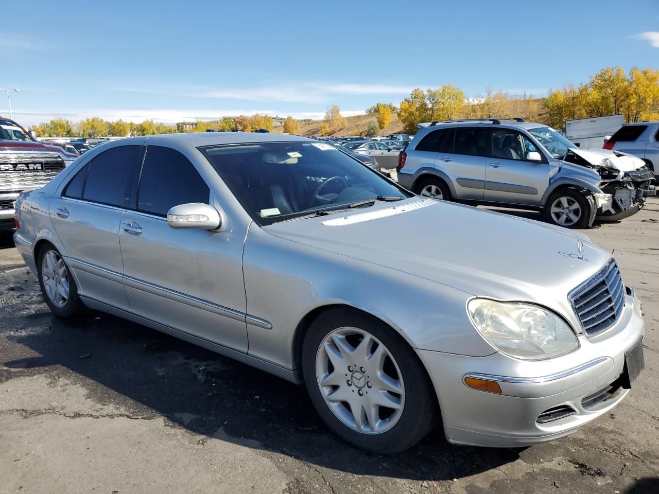 Lot #2994228245 2006 MERCEDES-BENZ S 350