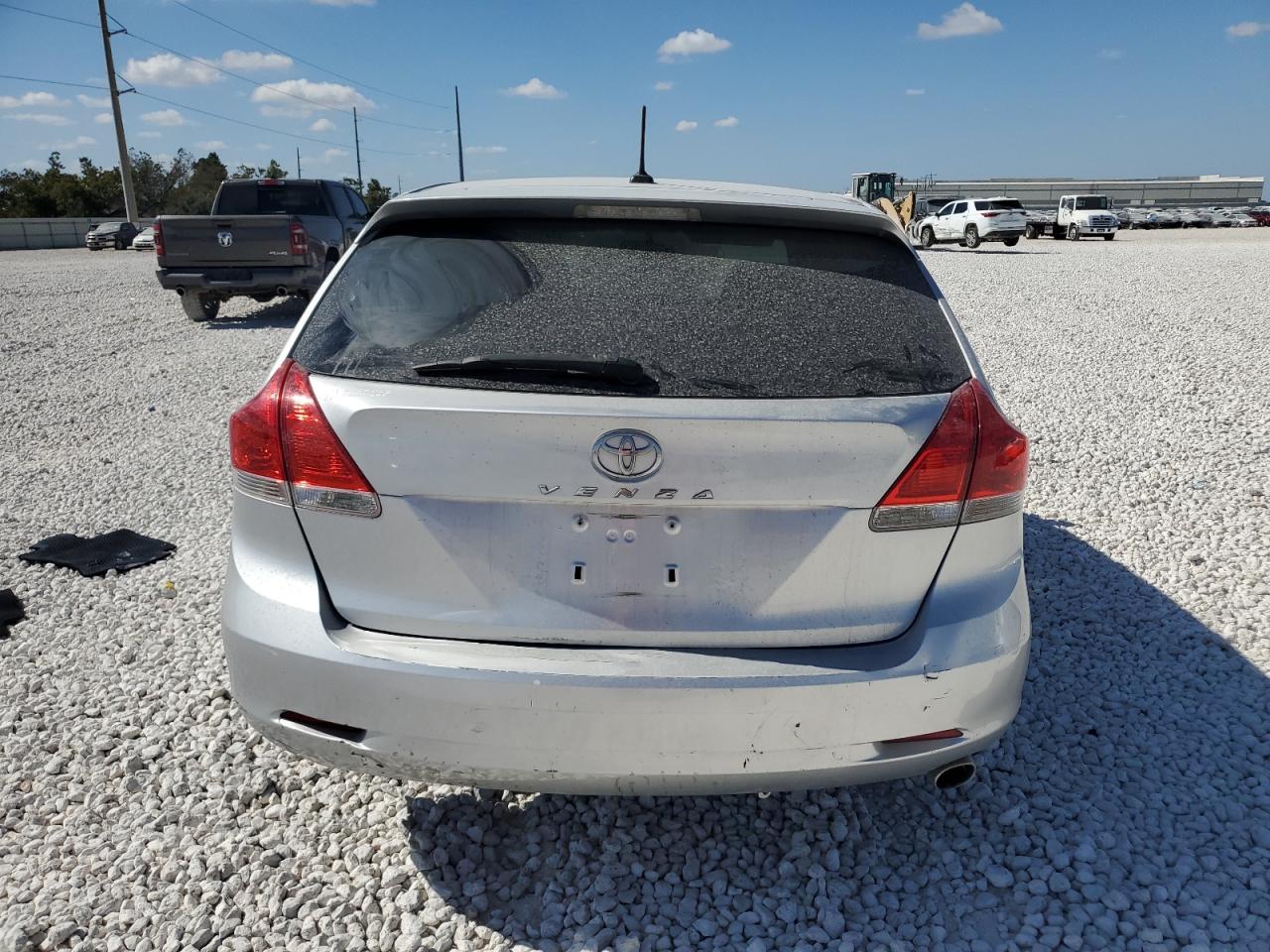 Lot #3016773225 2011 TOYOTA VENZA