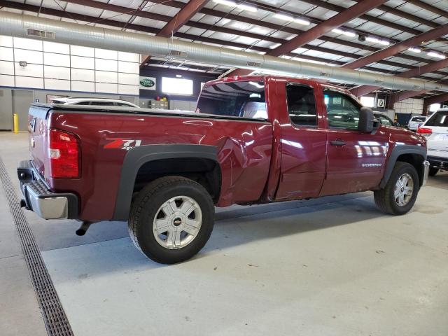 CHEVROLET SILVERADO 2013 maroon  flexible fuel 1GCRKSE73DZ228398 photo #4