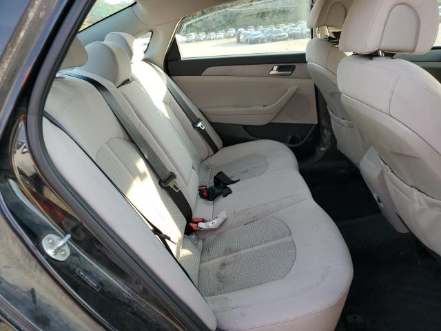 2017 HYUNDAI SONATA SE - 5NPE24AF1HH522841