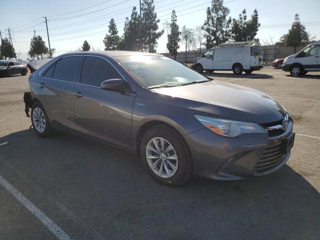 VIN 4T1BD1FK3FU147244 2015 Toyota Camry, Hybrid no.4