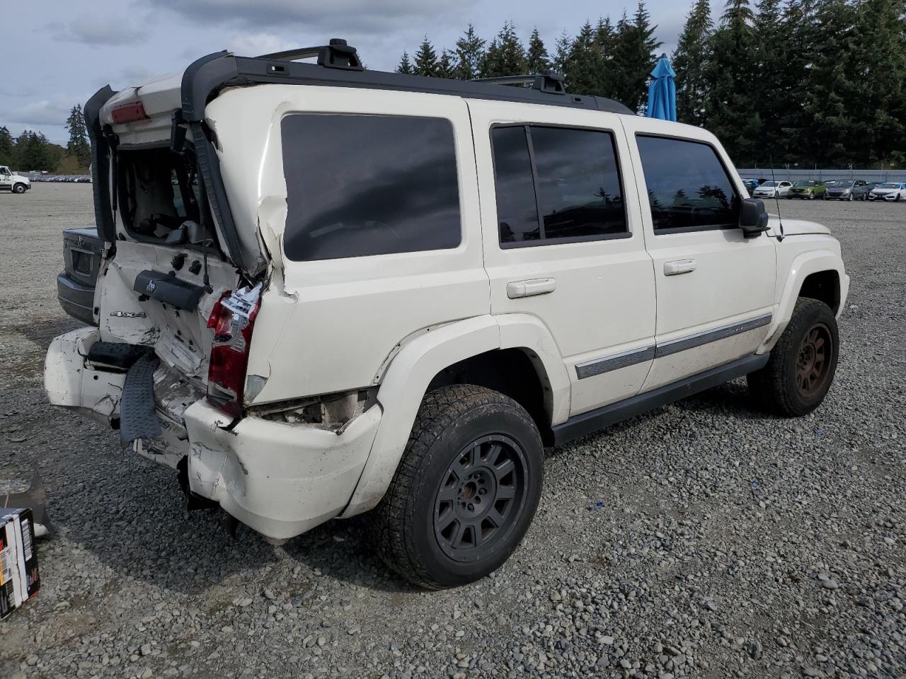 Lot #3051349660 2010 JEEP COMMANDER