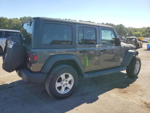 2018 JEEP WRANGLER U - 1C4HJXDG3JW238228