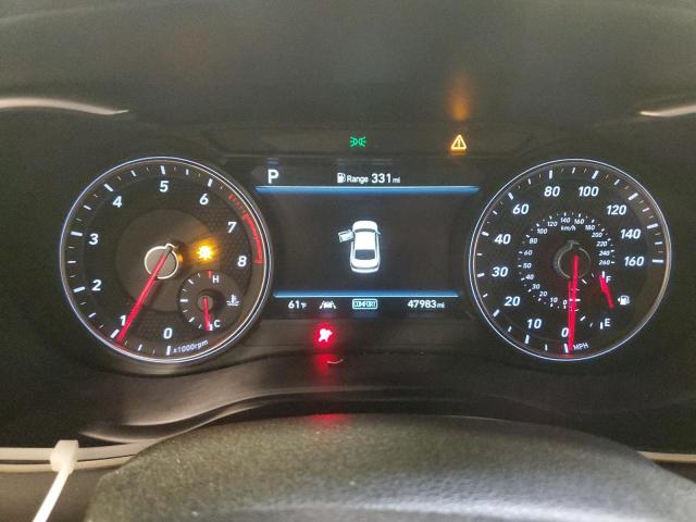 2021 GENESIS G70 KMTG64LA0MU073278