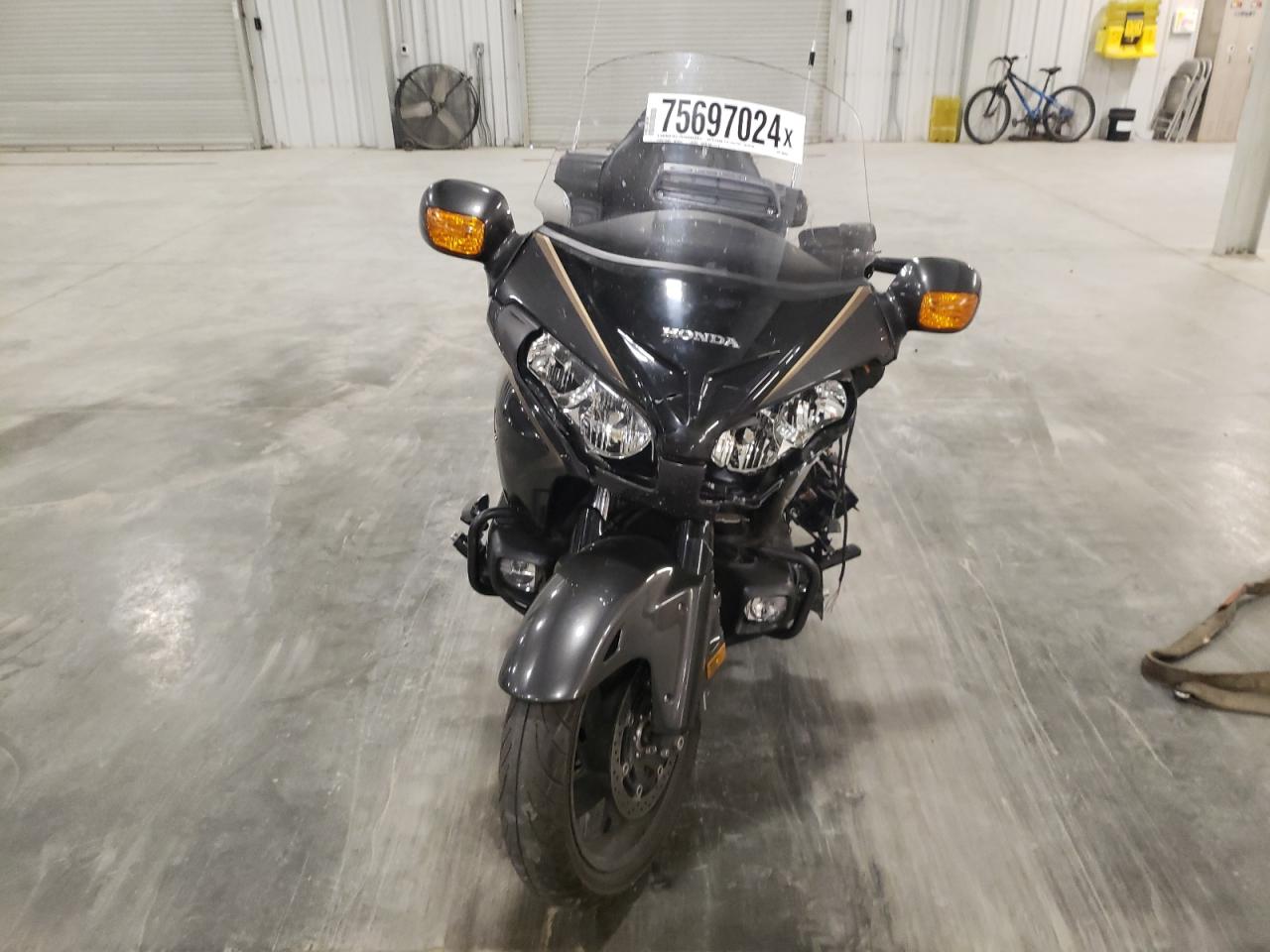 Lot #2993909314 2016 HONDA GL1800