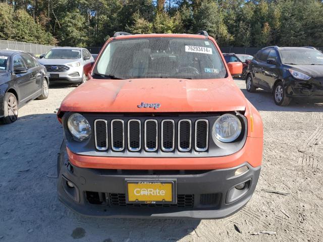 2015 JEEP RENEGADE L - ZACCJBBT7FPC25483