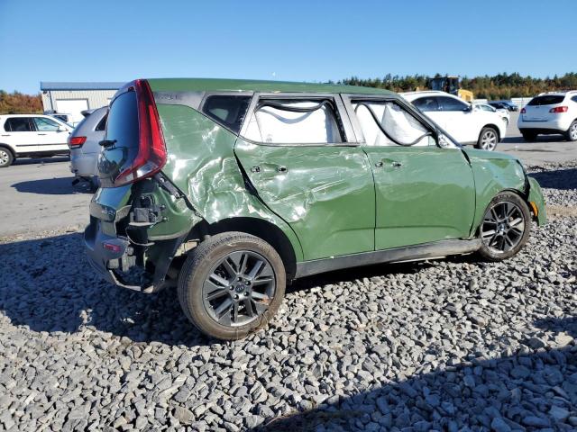 2021 KIA SOUL EX - KNDJ33AU0M7128993
