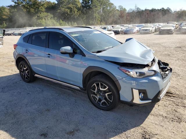 2020 SUBARU CROSSTREK - JF2GTDNC3LH283355