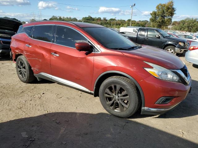 VIN 5N1AZ2MH8HN145433 2017 Nissan Murano, S no.4