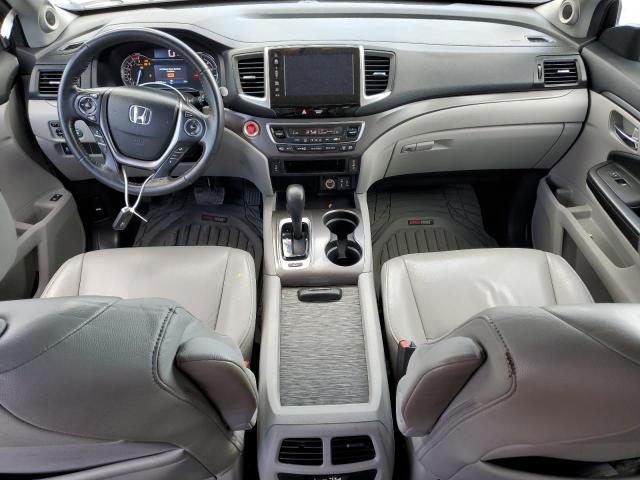2017 HONDA PILOT EXL - 5FNYF6H5XHB030057