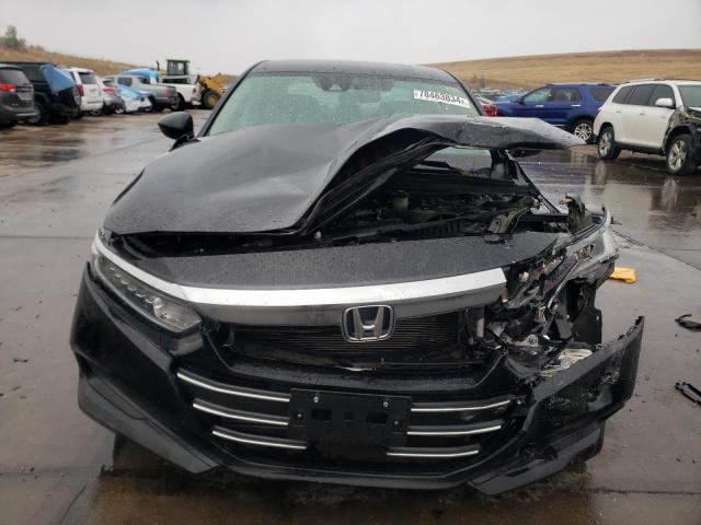 2021 HONDA ACCORD LX - 1HGCV1F10MA065646