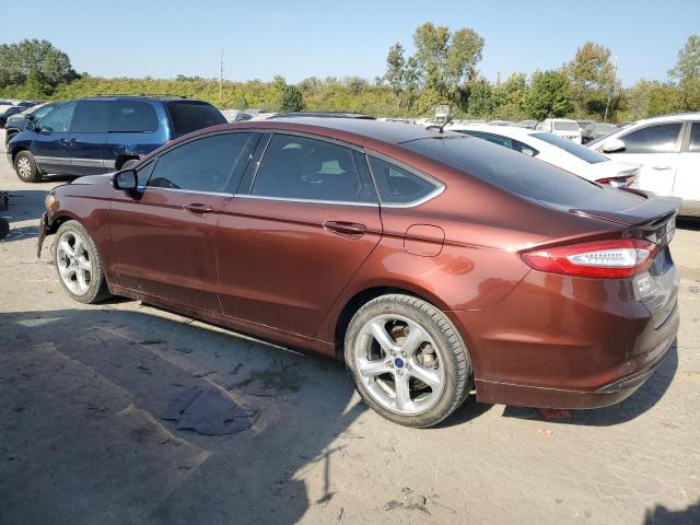 VIN 3FA6P0H72GR287414 2016 Ford Fusion, SE no.2