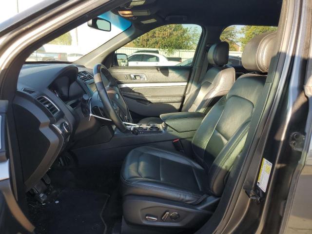 2017 FORD EXPLORER X - 1FM5K7DH5HGA42171