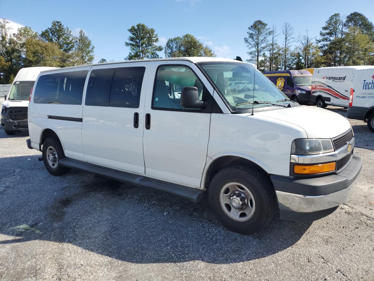 Lot #3004194980 2019 CHEVROLET EXPRESS G3