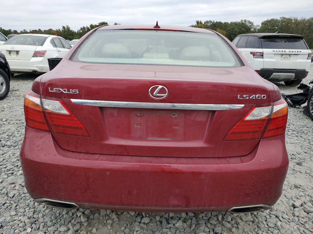 Lot #2938401796 2010 LEXUS LS 460