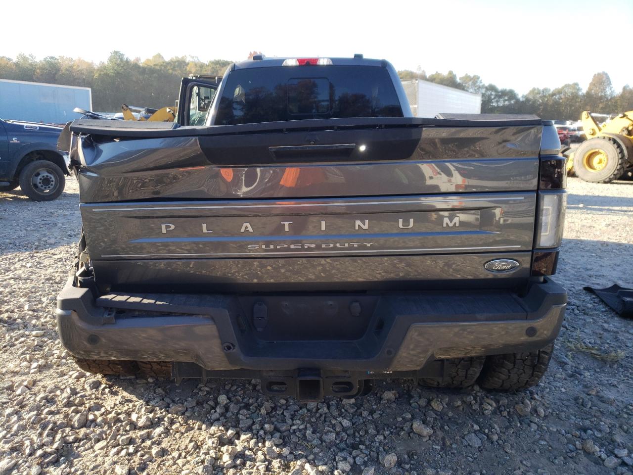 Lot #2955341612 2022 FORD F450 SUPER