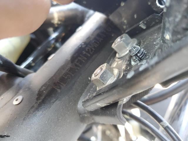 2021 KAWASAKI EX650 N - ML5EXEN12MDA47672