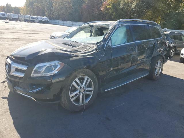 2015 MERCEDES-BENZ GL 450 4MA - 4JGDF6EE9FA611070