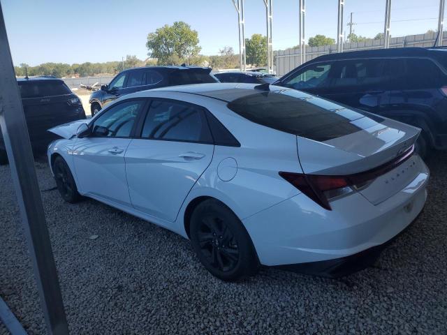 VIN 5NPLM4AG4MH018644 2021 HYUNDAI ELANTRA no.2