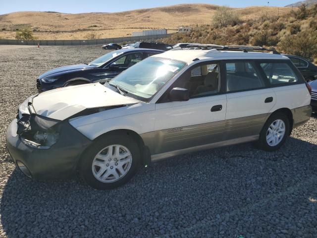 2001 SUBARU LEGACY OUT #2929053392