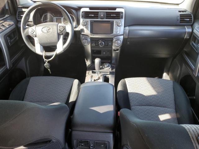 2017 TOYOTA 4RUNNER SR - JTEBU5JR0H5420200