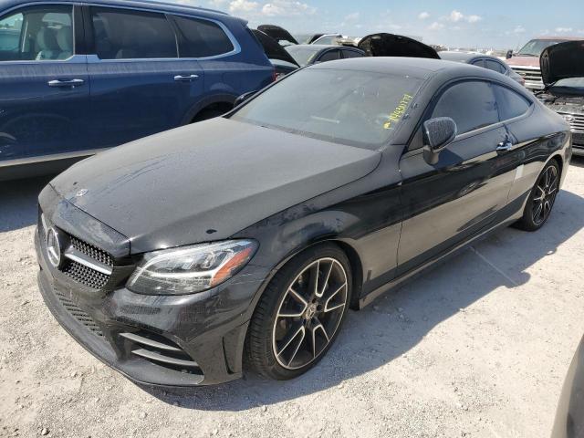 2019 Mercedes-Benz C-Class, 300