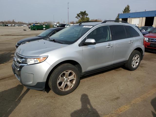 2014 FORD EDGE SEL #3034317070