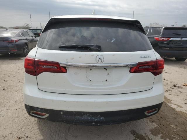 2016 ACURA MDX - 5FRYD3H23GB005038