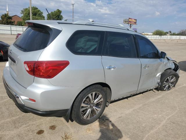 2018 NISSAN PATHFINDER - 5N1DR2MN2JC669875