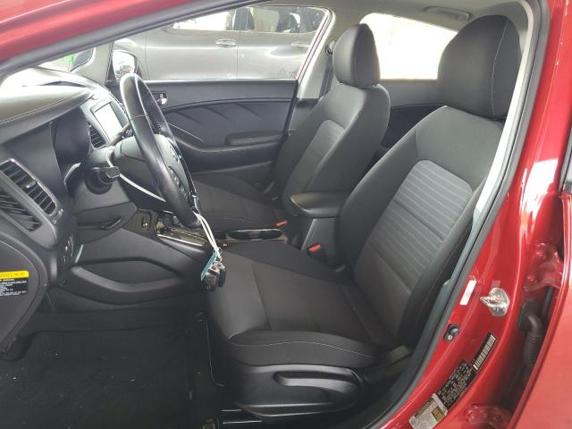 2018 KIA FORTE LX - 3KPFL4A73JE243296